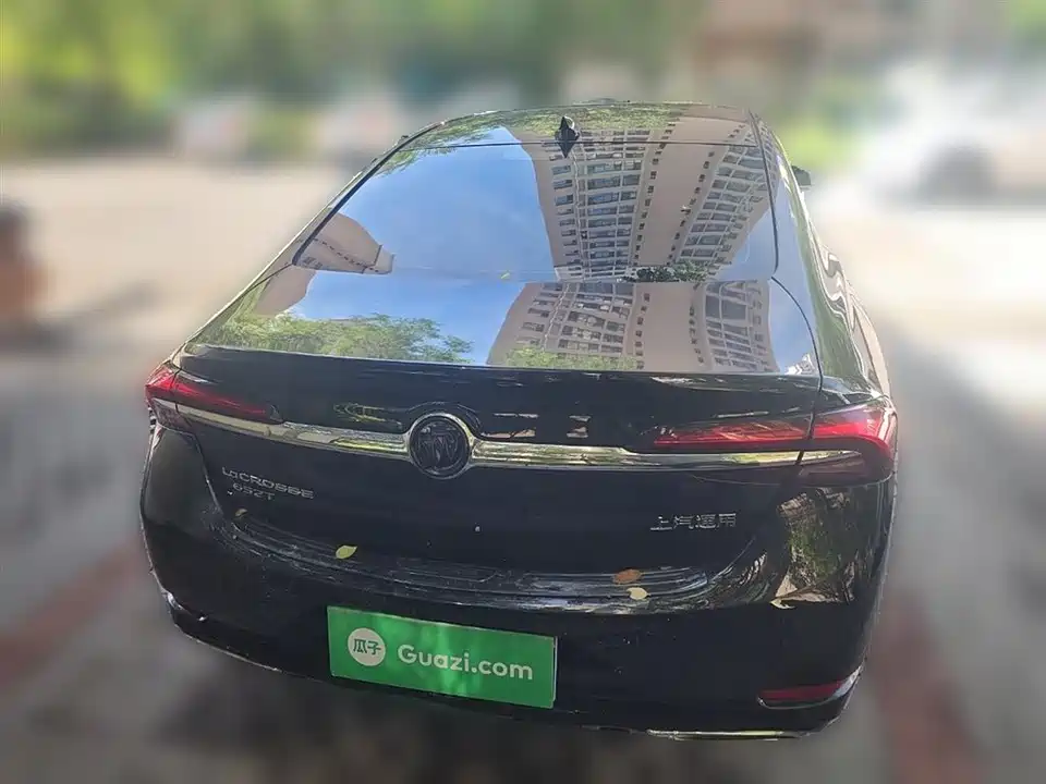 Buick Lacrosse