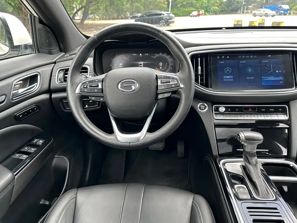 Trumpchi Trumpchi GS8