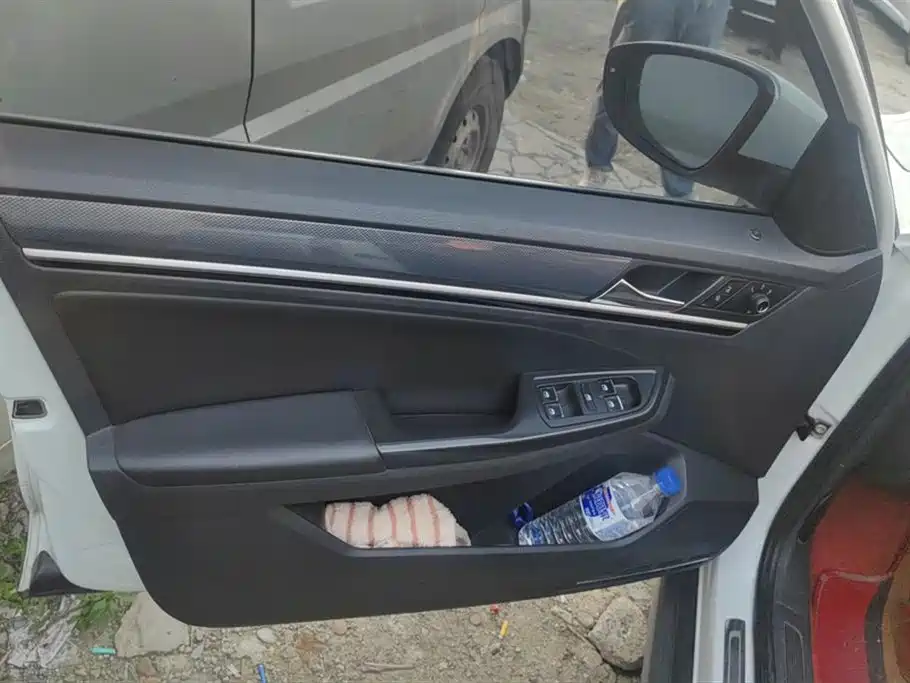 Volkswagen C-TREK Wei Collar