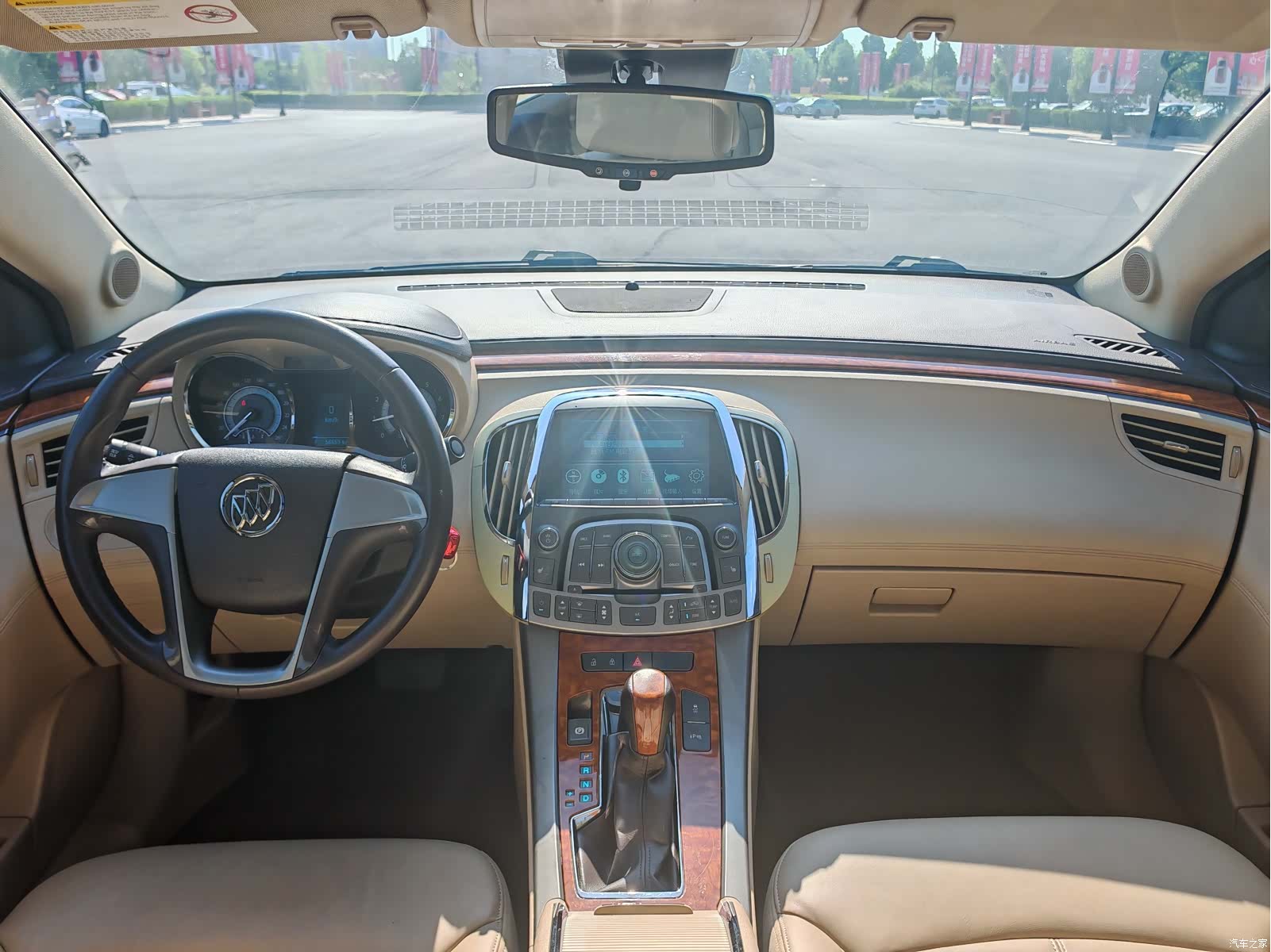 Buick LaCrosse, 2013 6