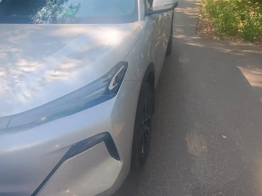 Geely Galaxy Galaxy Starship 7 EM-i