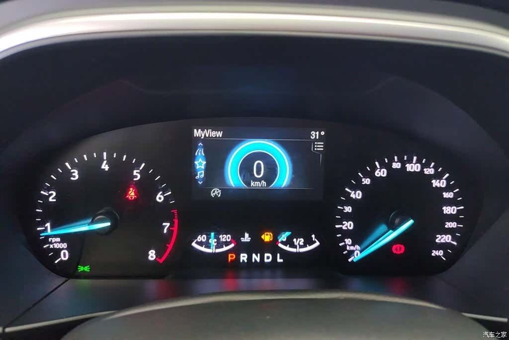 Ford Focus, 2020 14
