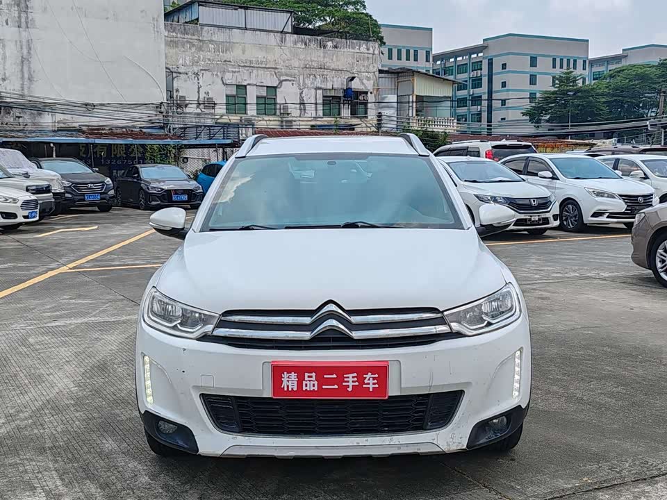 Citroen C3-XR Citroen C3-XR