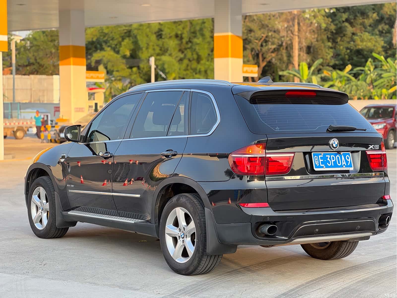 BMW X5, 2010 7