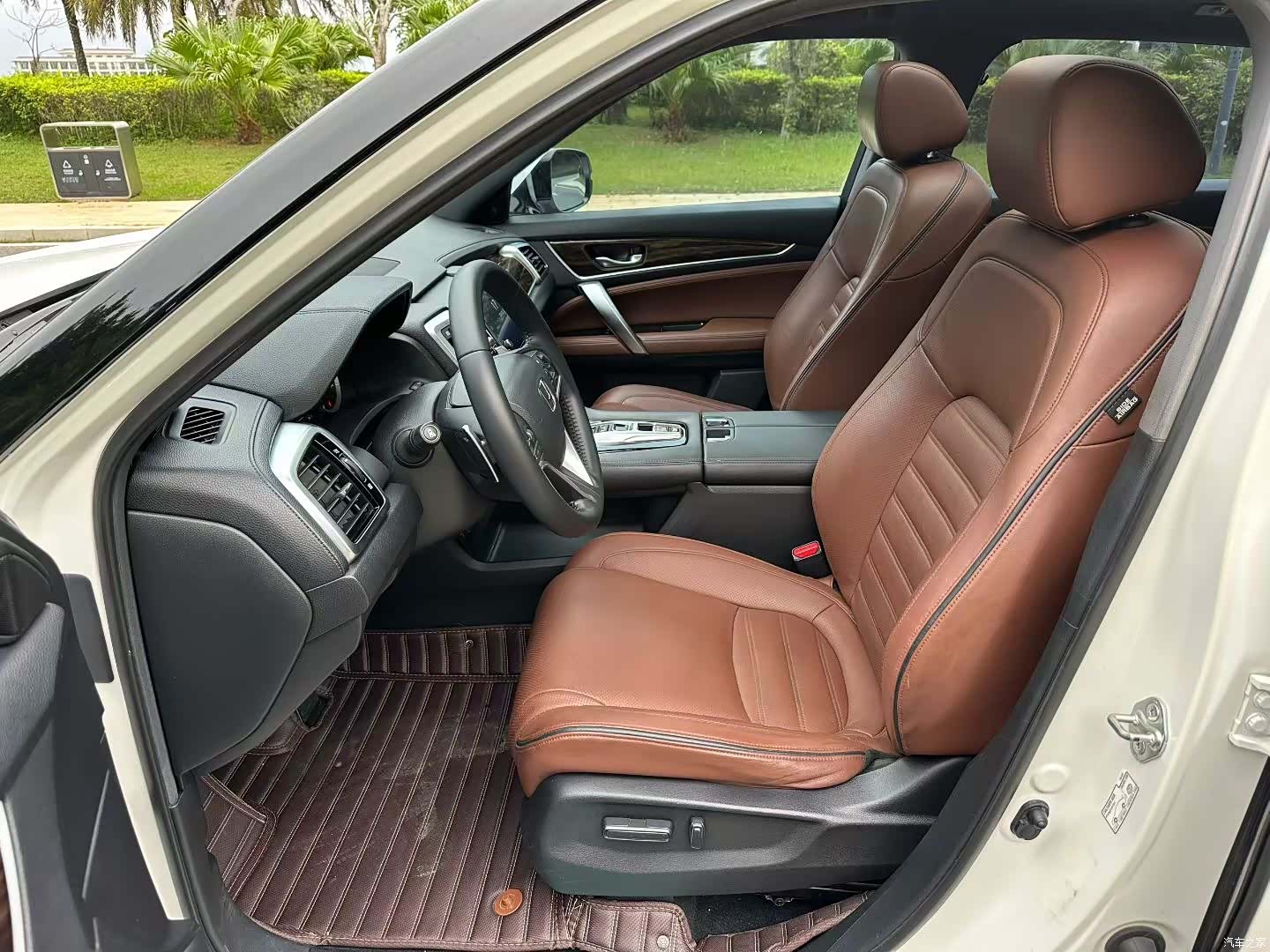 Honda UR-V, 2018 все фото