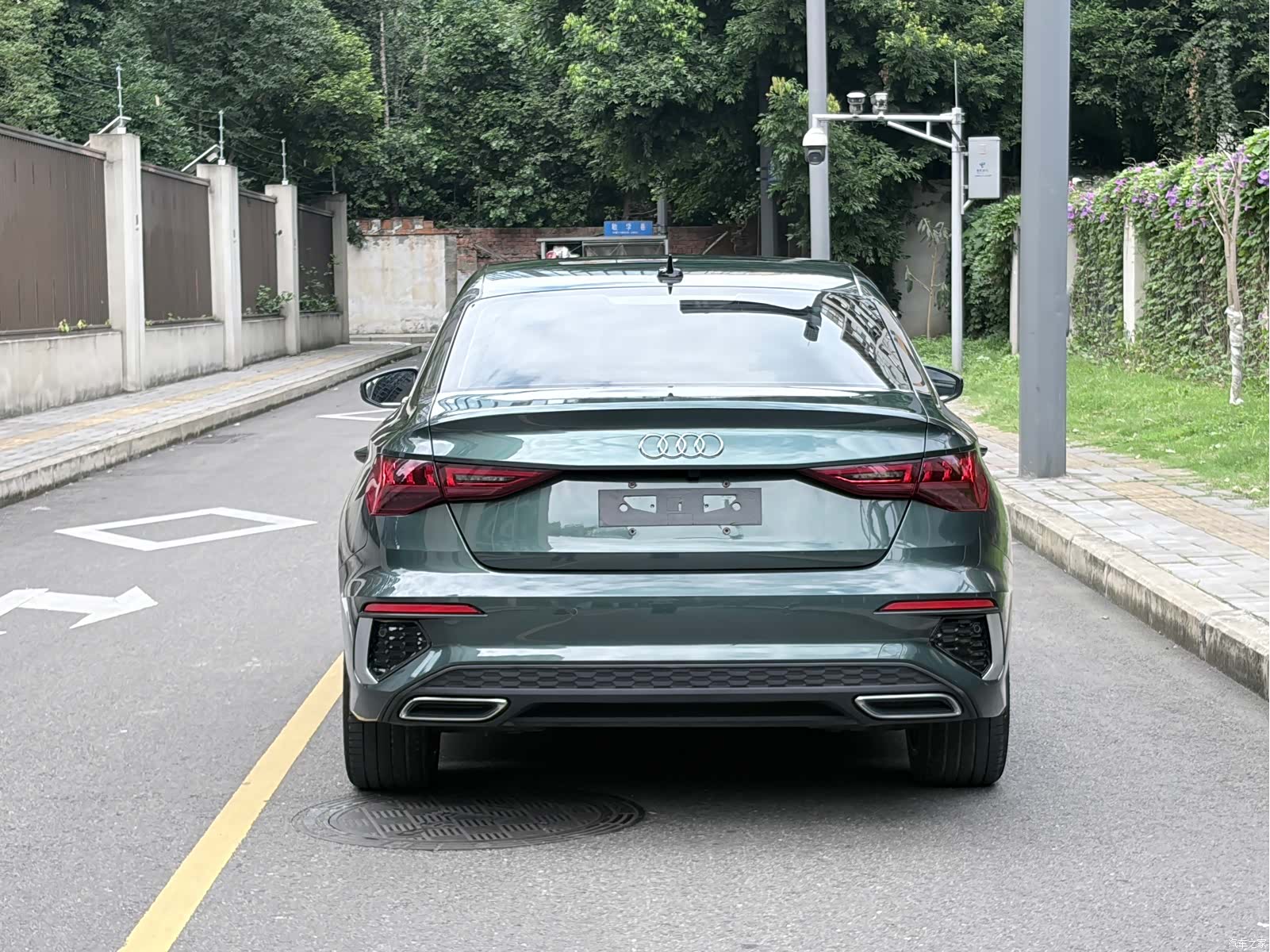Audi A3, 2021 6