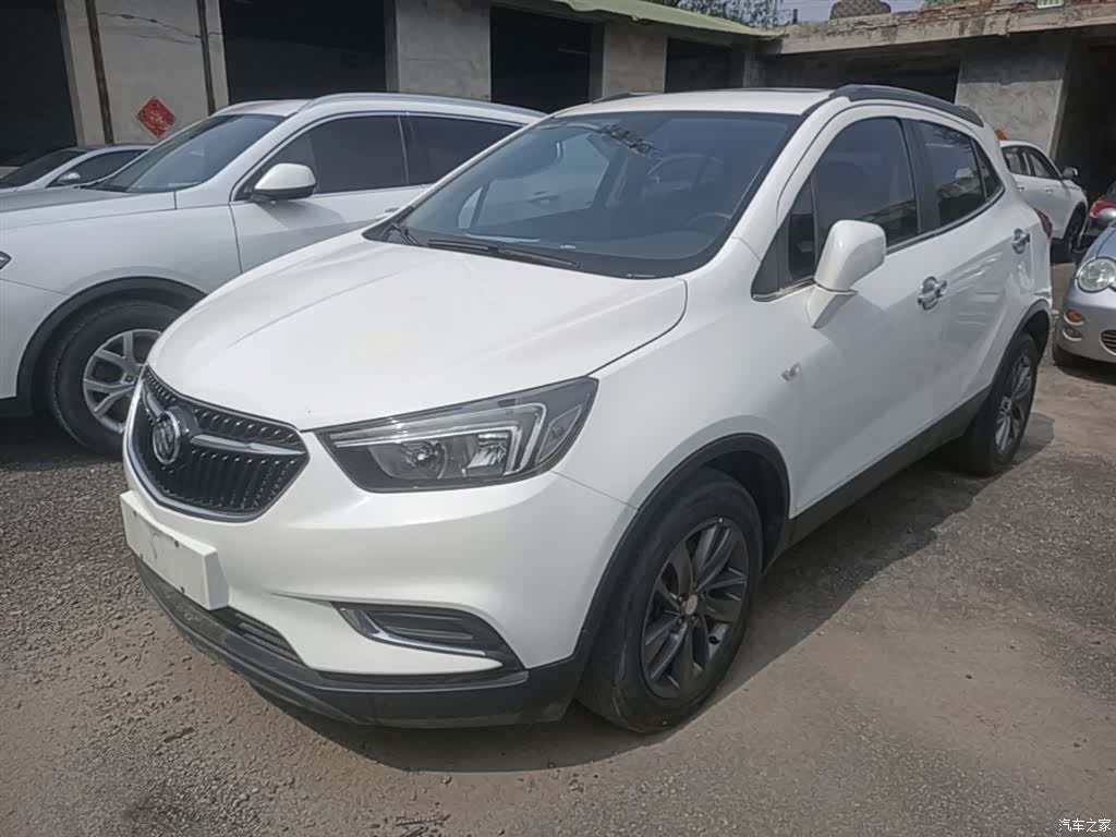 Buick Encore, 2018 2