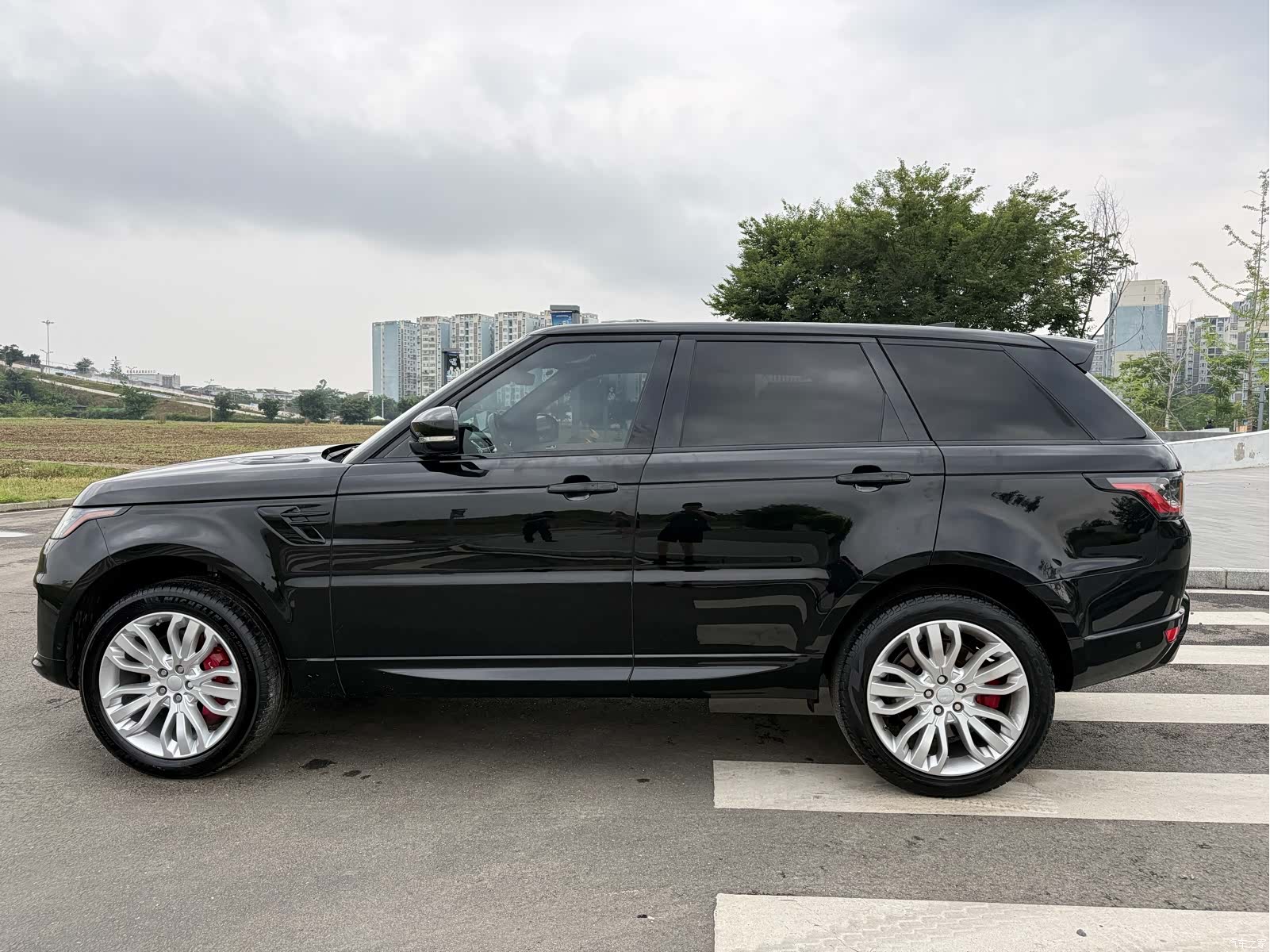 Land Rover Range Rover, 2018 8