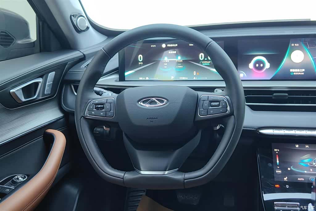 Chery Tiggo 8 Plus, 2022 15