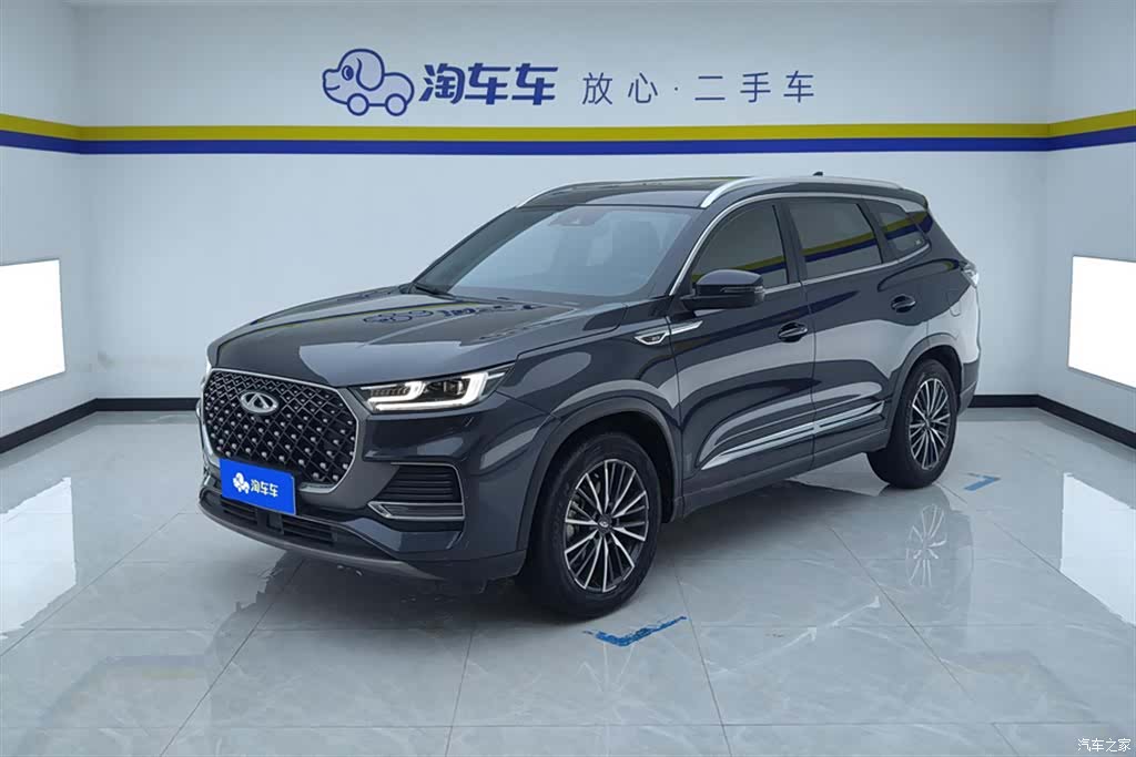 Chery Tiggo 8 Plus, 2022 1