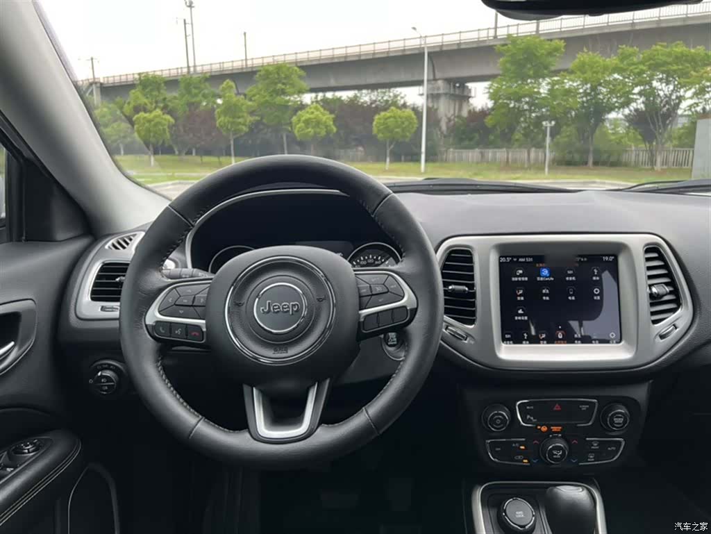 Jeep Compass, 2019 15
