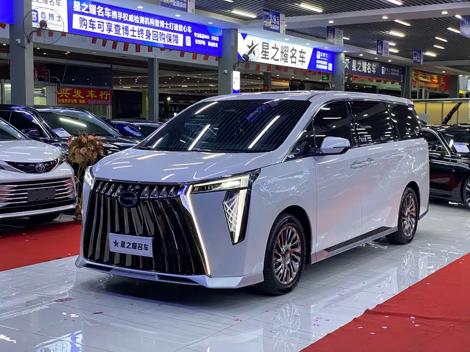 Trumpchi Trumpchi M8