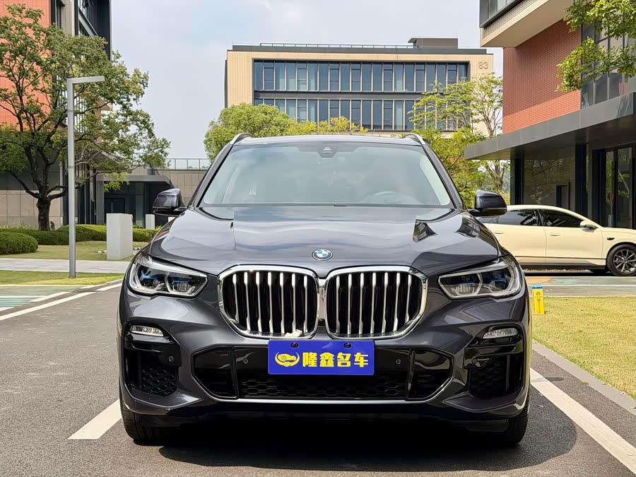 BMW X5 2021, фото 2