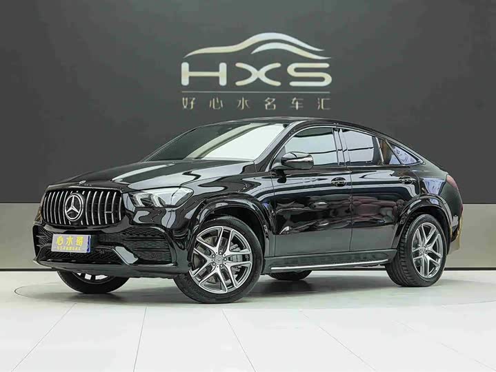 Mercedes-Benz GLE Coupe C167 AMG GLE 53 4MATIC+ 2023