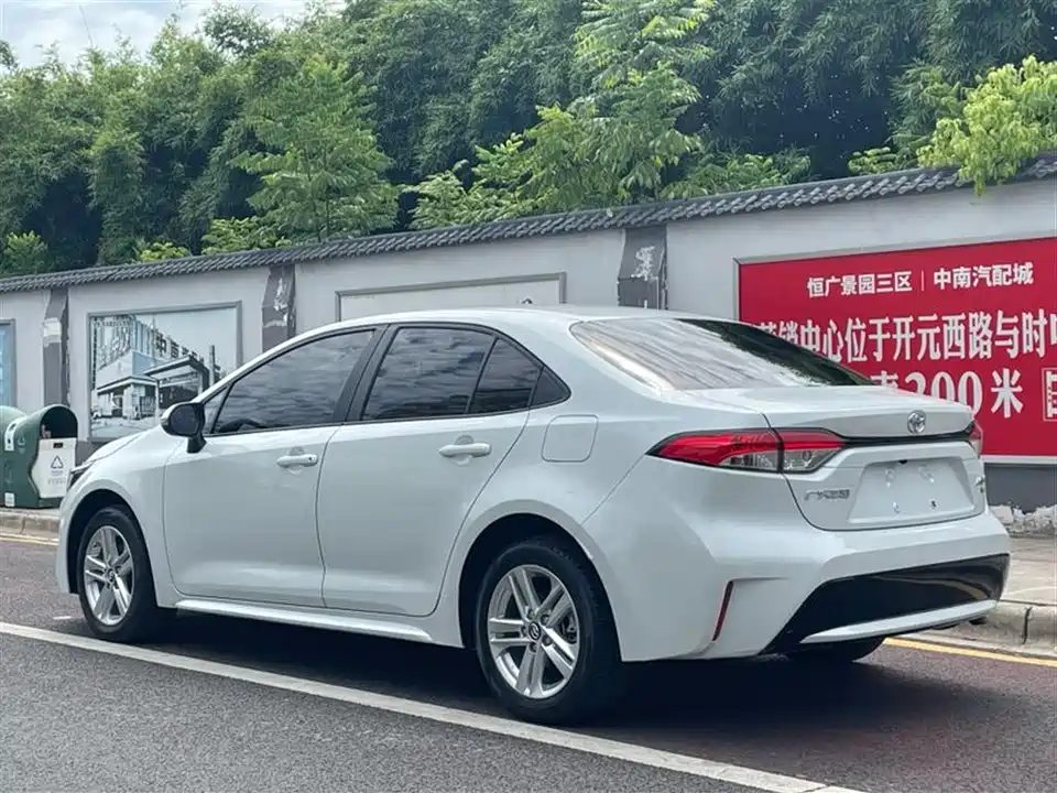 Toyota Lei Ling