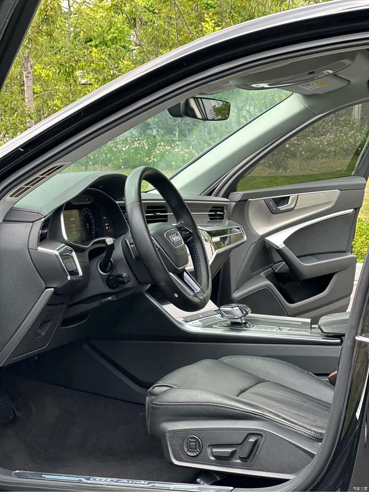 Audi A6L, 2020 13