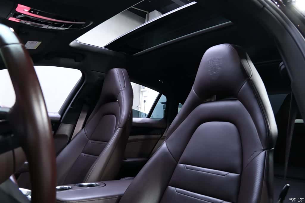Porsche Panamera, 2022 17