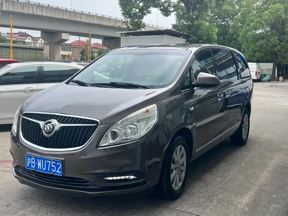 Buick GL8