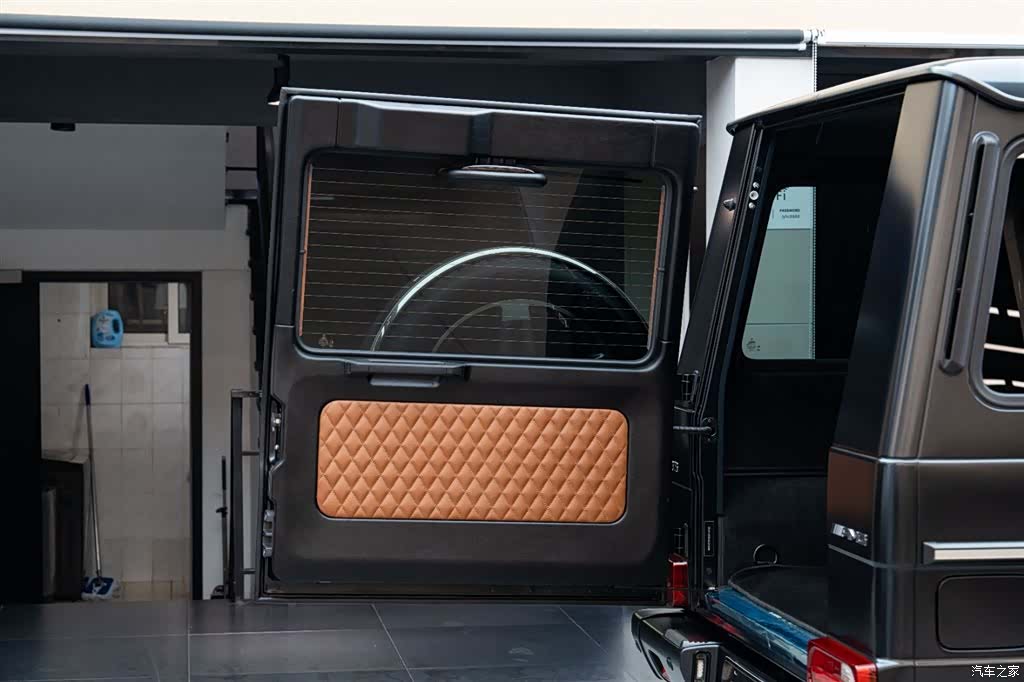 Mercedes-Benz G-Class, 2014 18