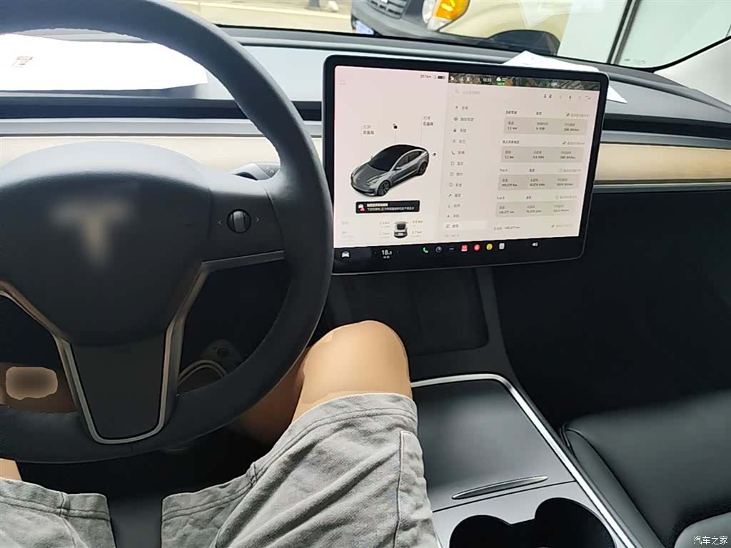 Tesla Model 3, 2021 10