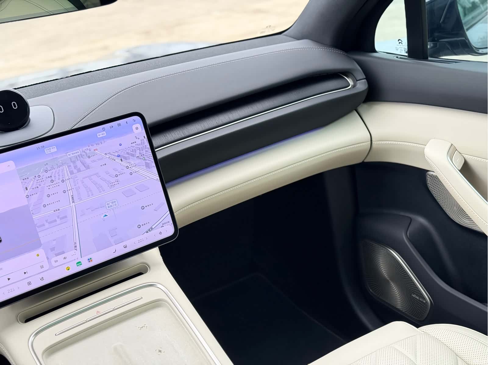 NIO ES6, 2025 14