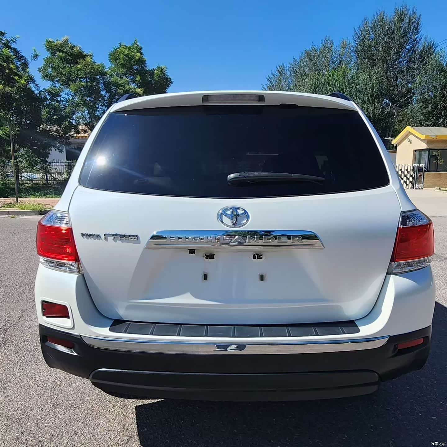 Toyota Highlander, 2015 4