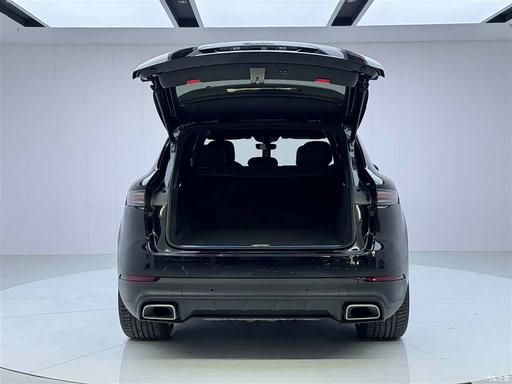 Porsche Cayenne, 2021 13