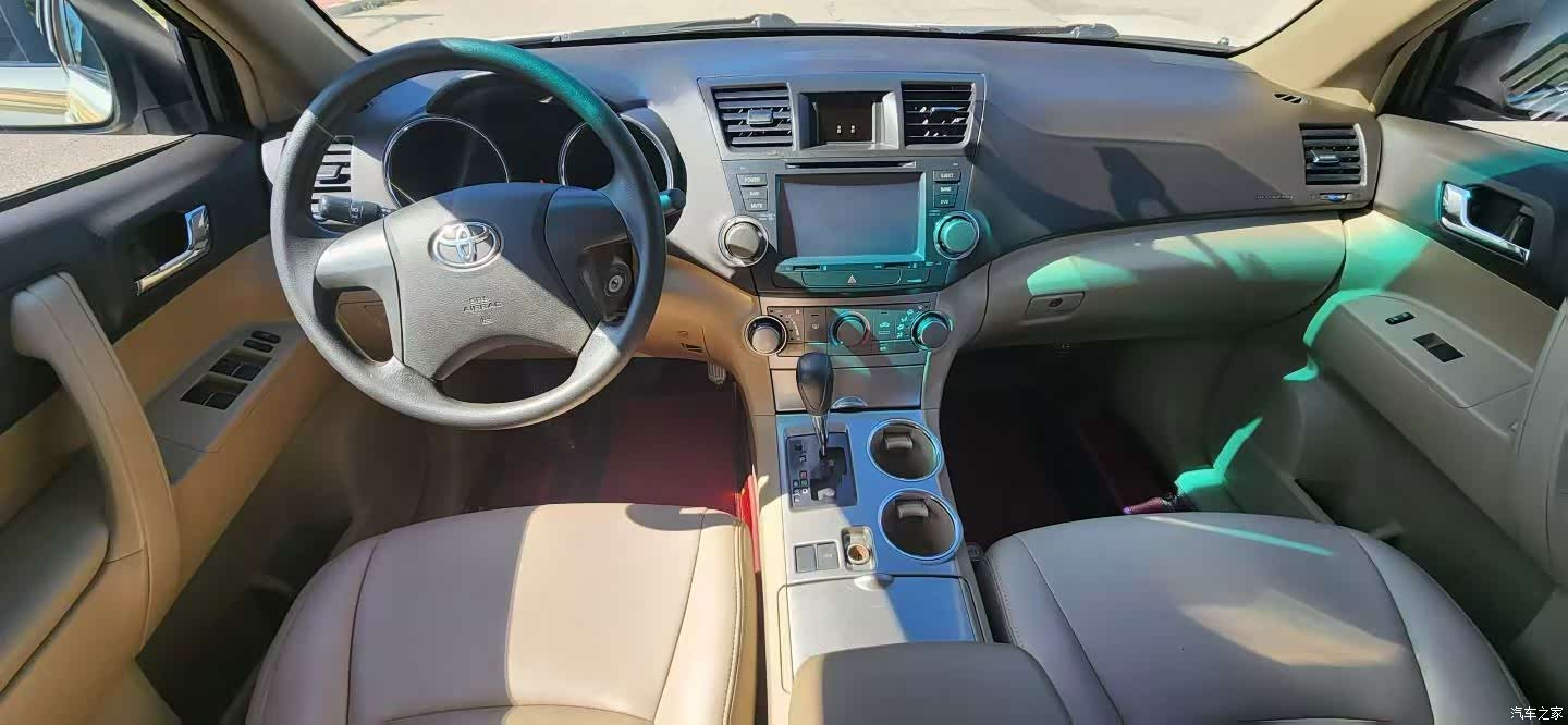 Toyota Highlander, 2015 6