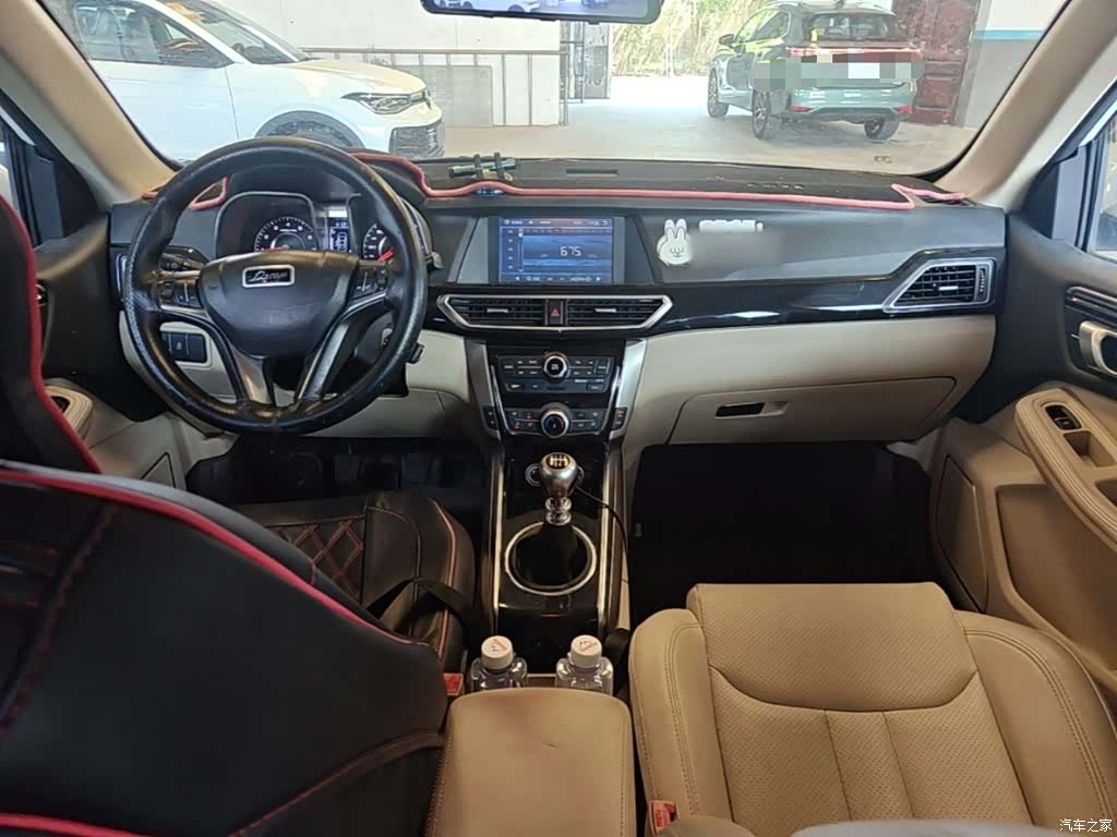 Zotye X5, 2016 10