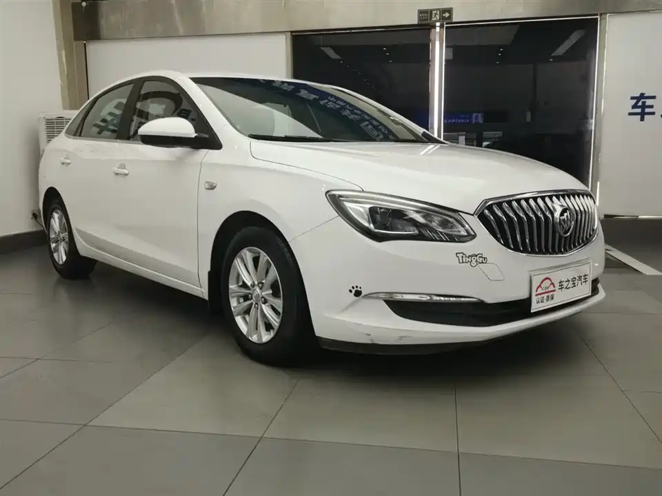 Buick Yinglang