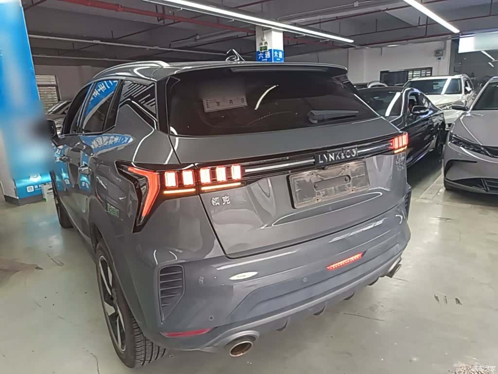 Lynk & Co 02, 2021 13