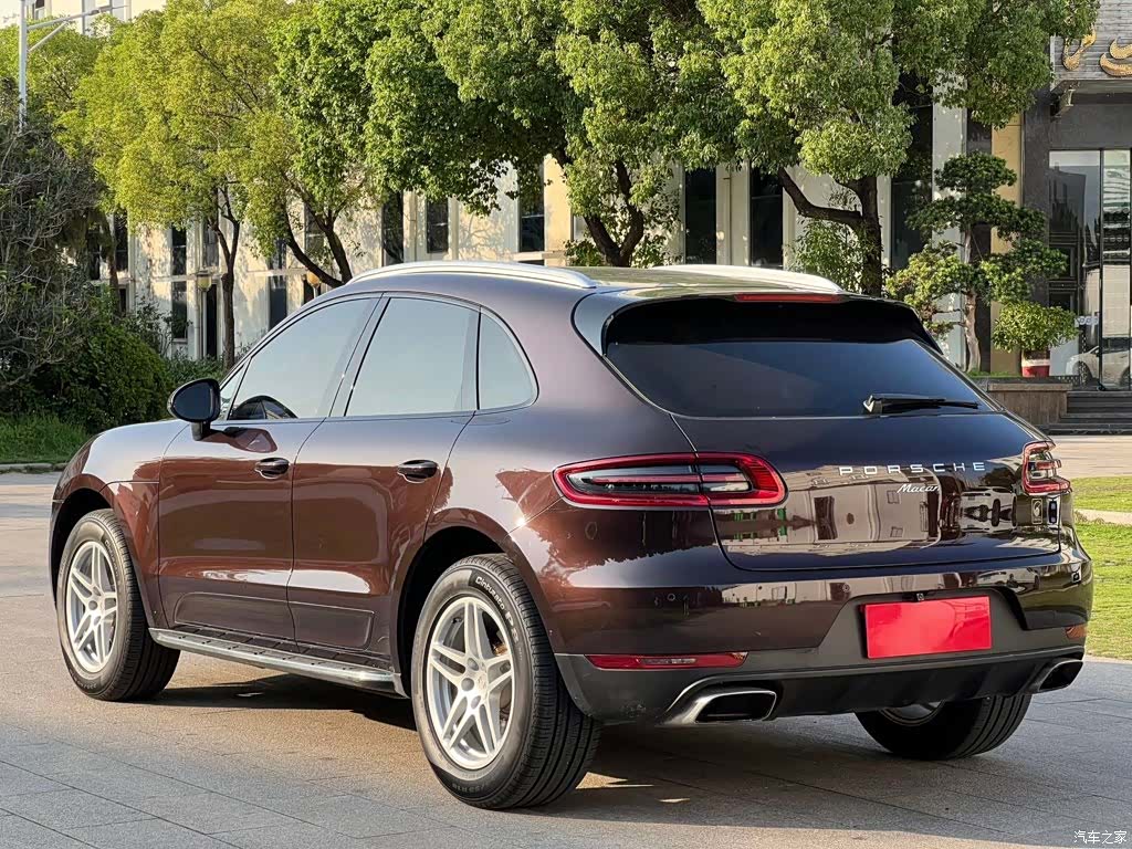 Porsche Macan, 2016 7