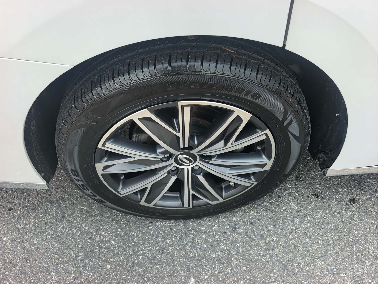 Trumpchi M8, 2023 20