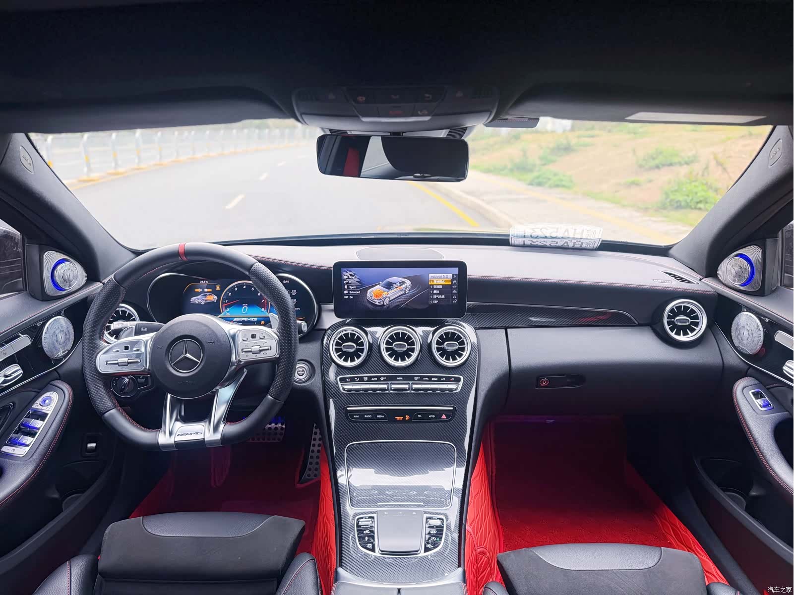 Mercedes-Benz C-Class, 2021 17