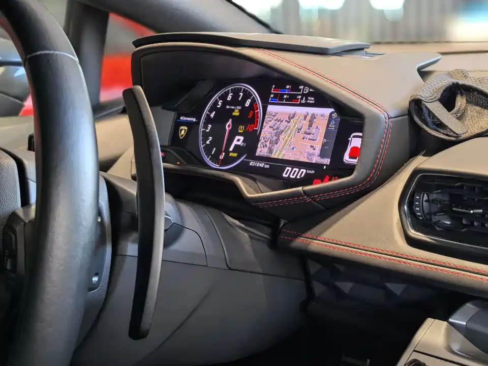 Lamborghini Huracán