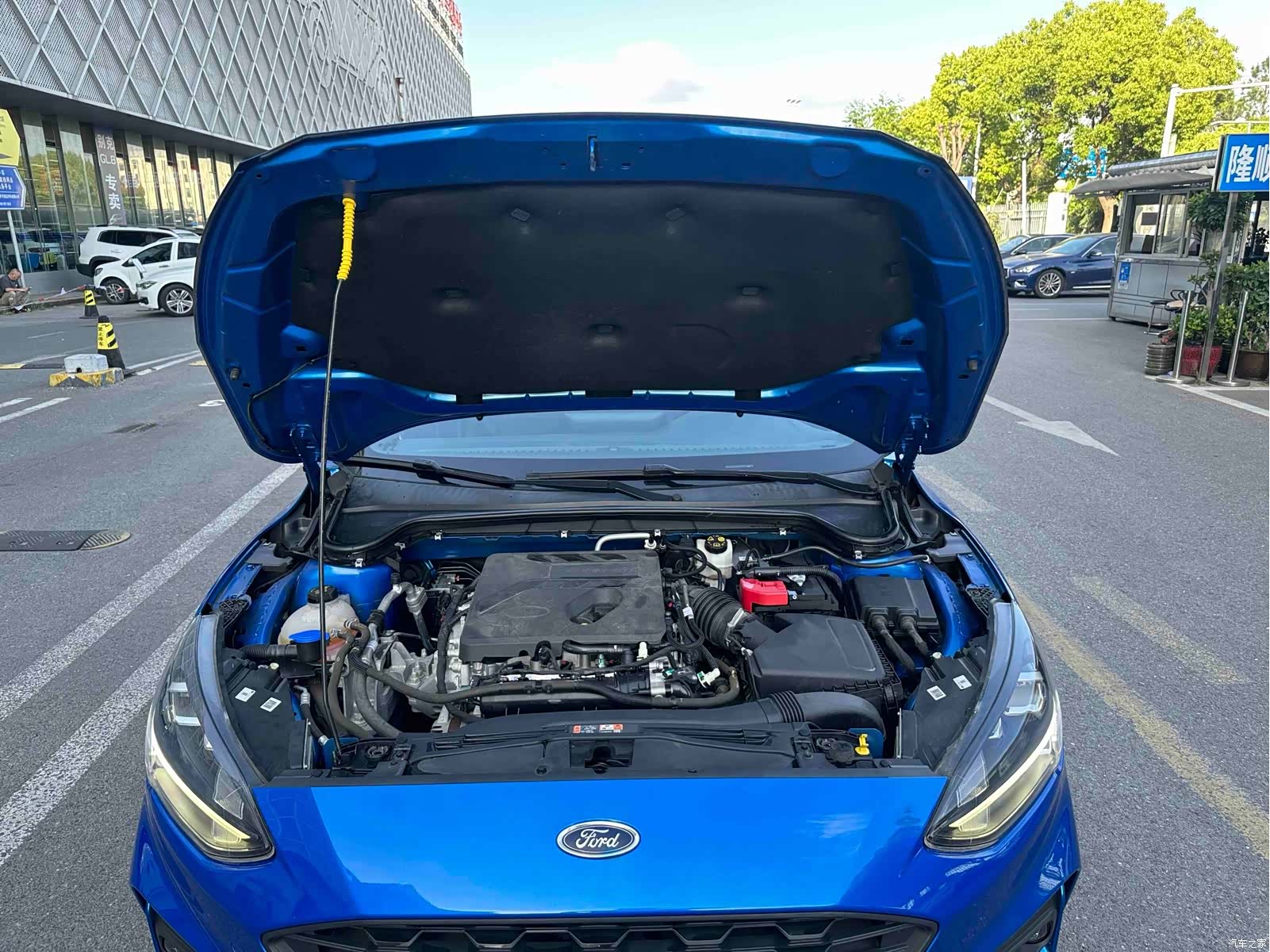 Ford Focus, 2022 11