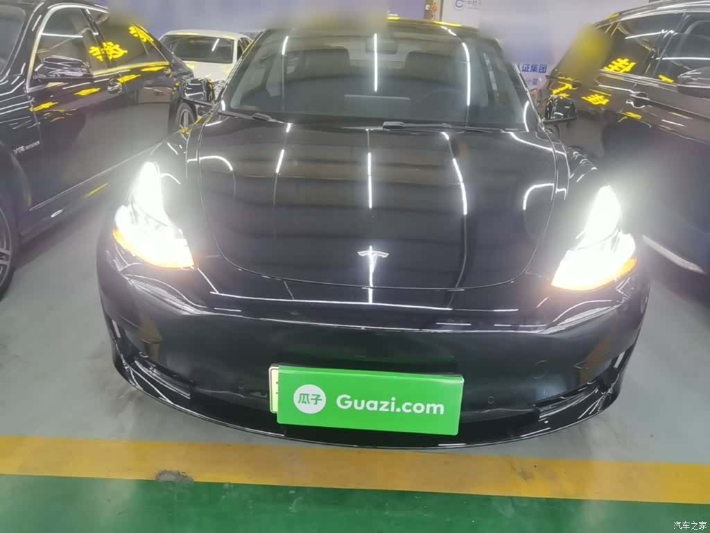 Tesla Model 3, 2021 3