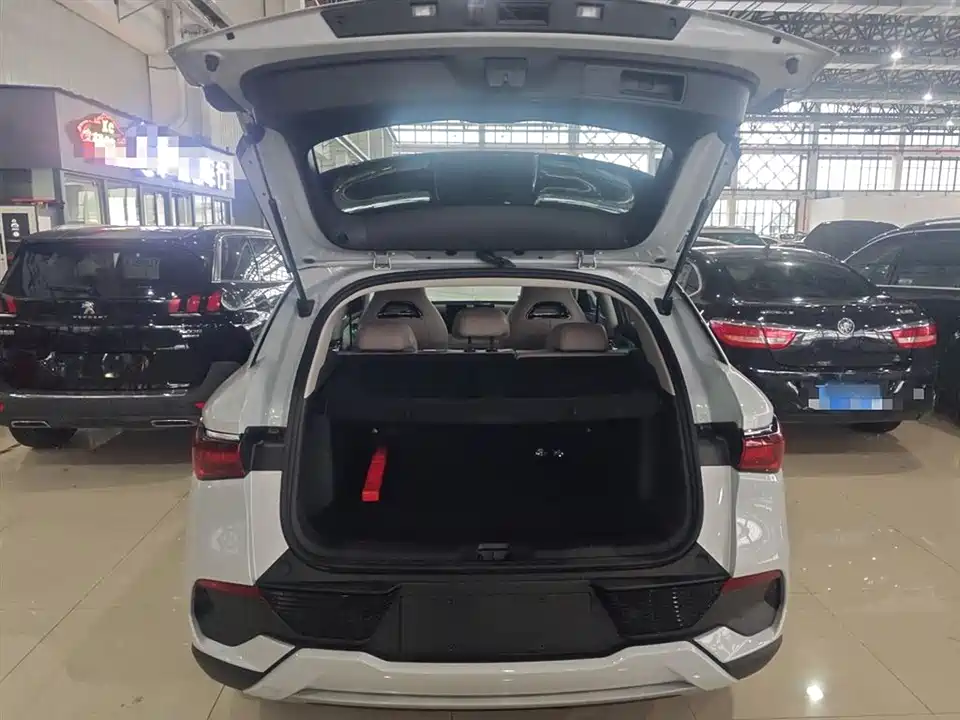 BYD Yuan PLUS BYD Yuan PLUS