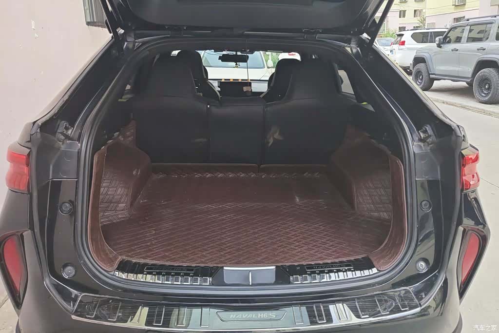 Haval H6, 2022 4