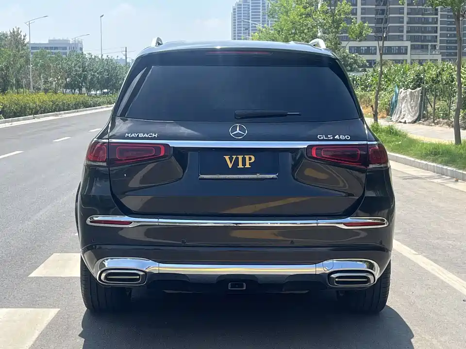 Mercedes-Benz GLS