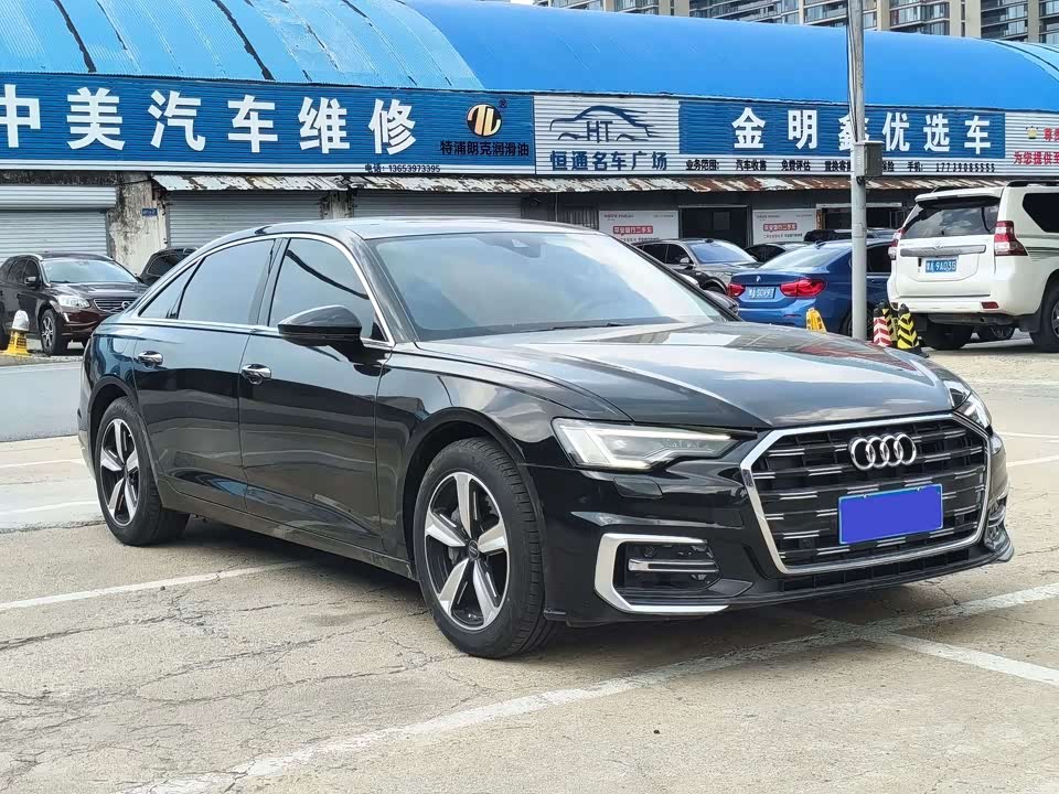 Audi A6L