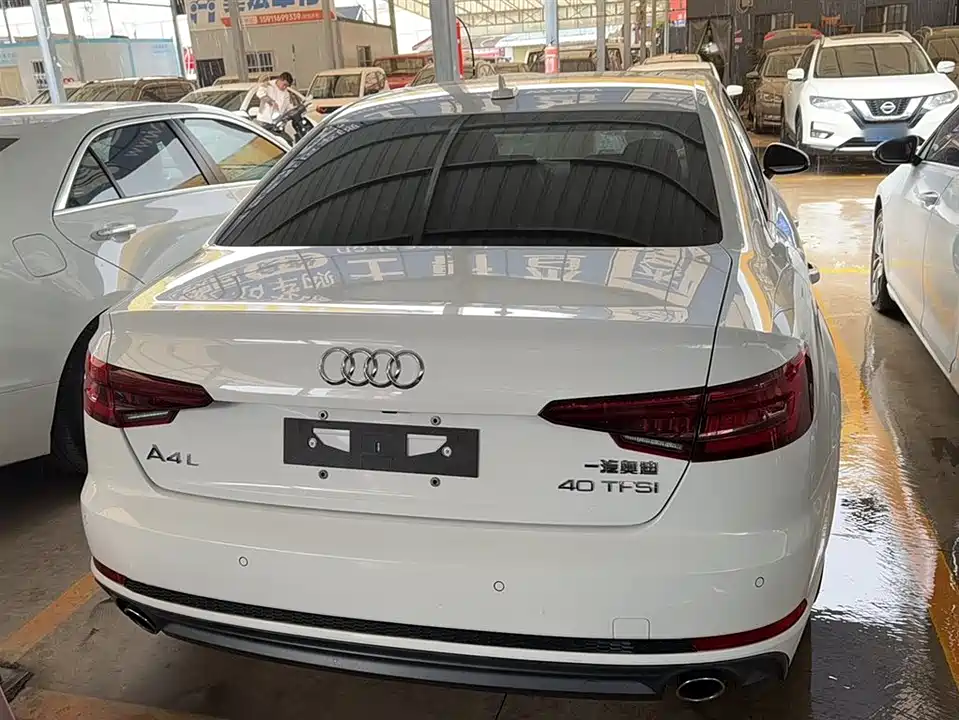 Audi A4L