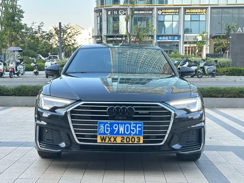 Audi A6L
