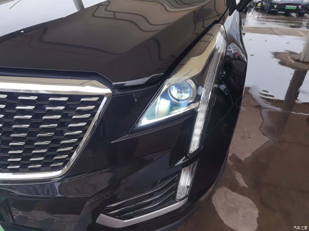 Cadillac XT5, 2019 18