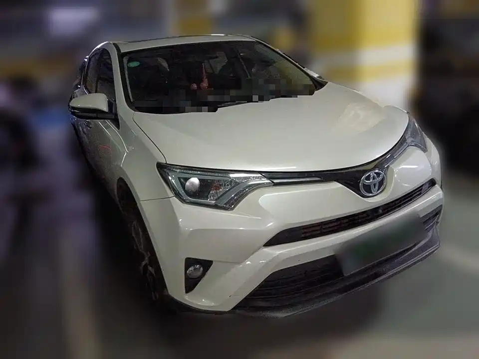 Toyota RAV4 Rongfang Toyota RAV4 Rongfang