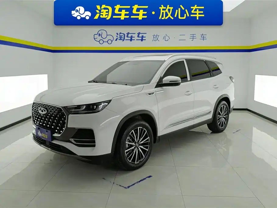 Chery Tiggo 8 PLUS