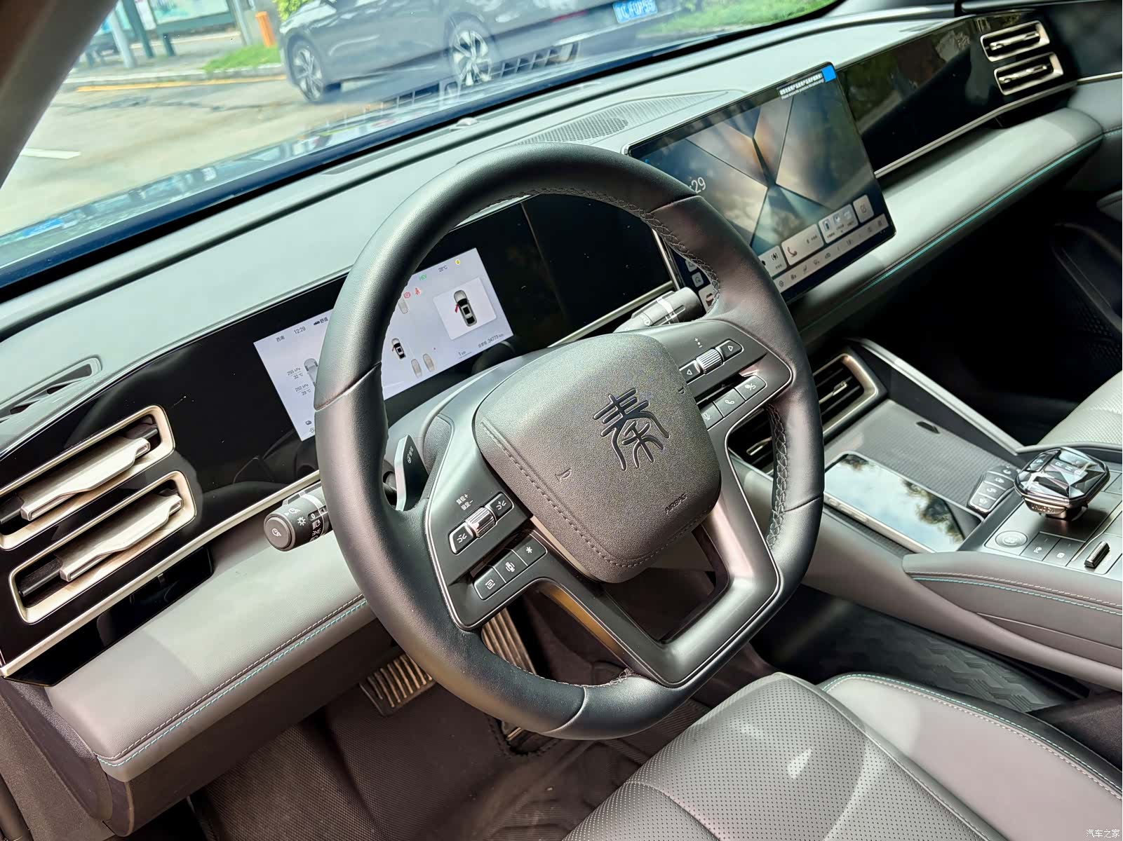 BYD Qin, 2025 14