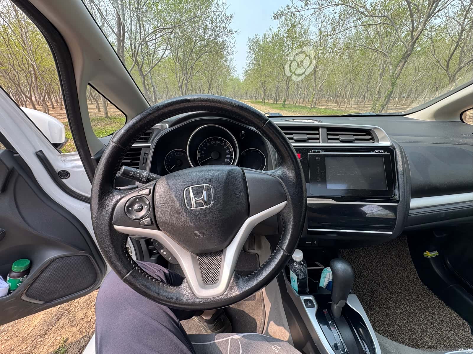 Honda Fit, 2015 все фото