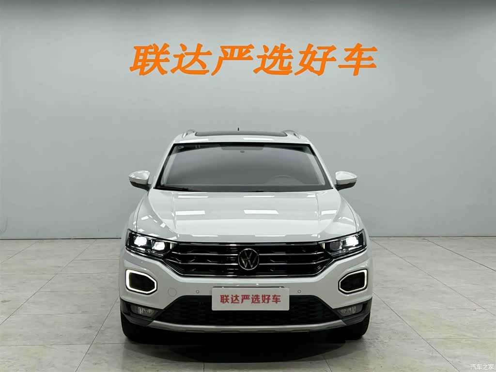 Volkswagen T-ROC, 2022 22