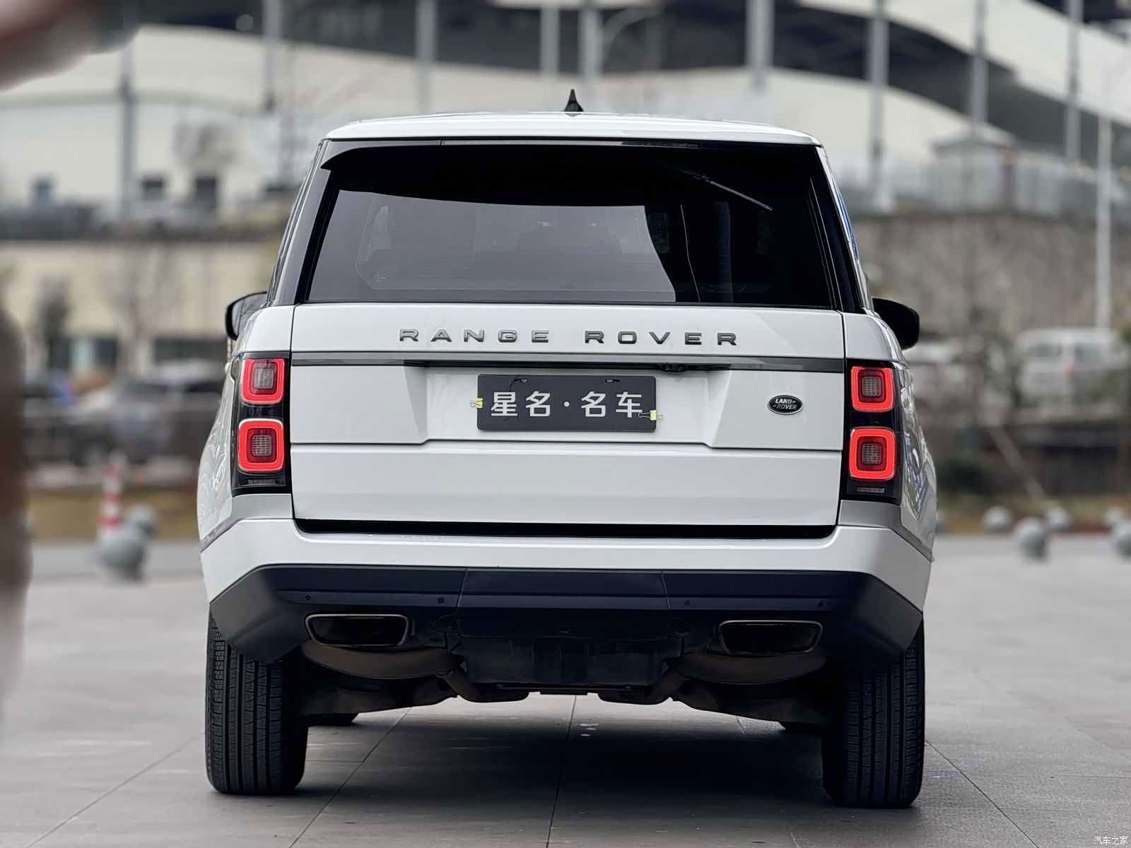 Land Rover Range Rover, 2018 18